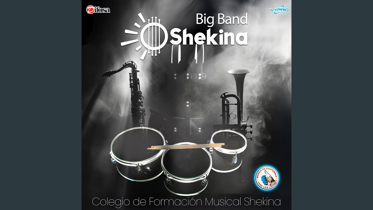Clasicas Shekina: Cumbia Sampuesana / Juana La Cubana / El Canchis Canchis / El Negro Jose /...