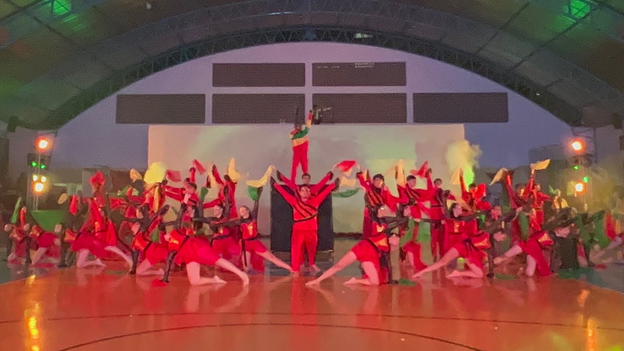 ABERTURA DOS JOGOS INTERNOS MARIA MONTESSORI 3º ANO 2024