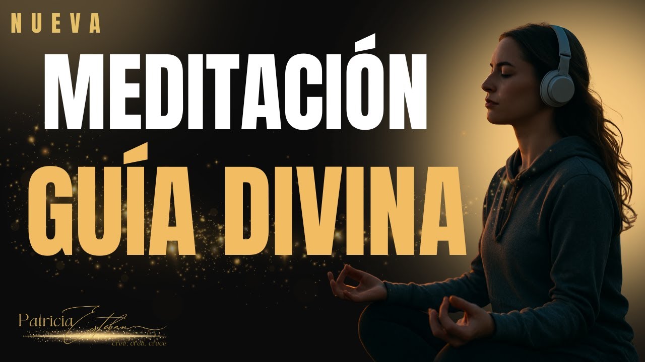 Meditaci&oacute;n para Conectar con la Gu&iacute;a Divina y Elevar tu Energ&iacute;a Cu&aacute;ntica |Joe Dispenza
