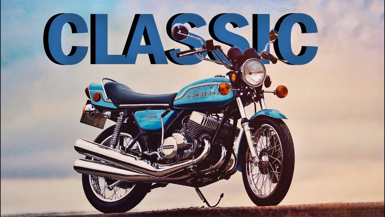 The CLASSIC [motorcycle documentary]