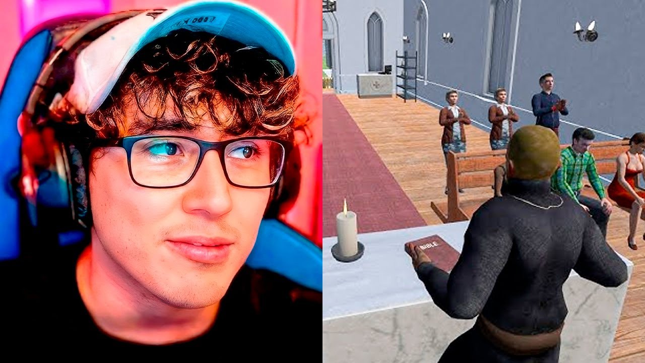 SOY DUEÑO de una IGLESIA - Anthonycraft
