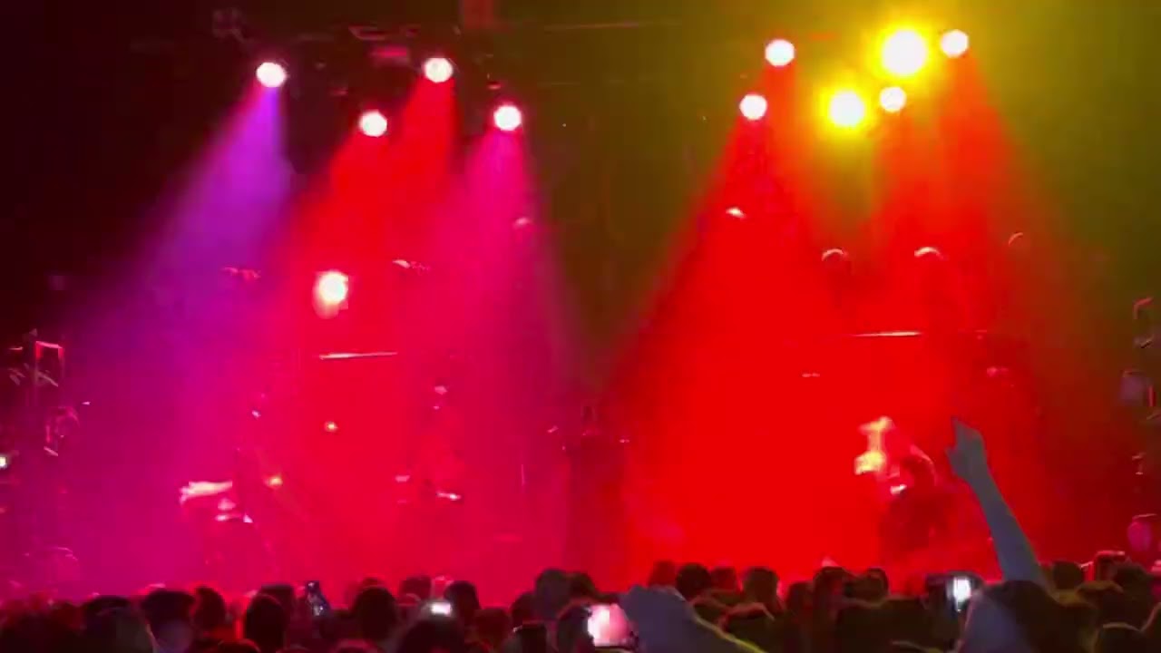 Avatar - Valley of Disease (Live from O2 Kentish Town 25/02/2023)