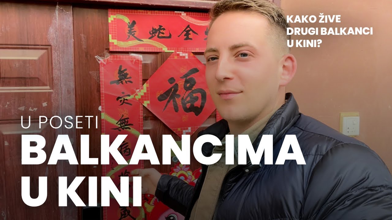 KOLIKO KOŠTA ŽIVOT U KINI? | 250 kvadrata za €400 | EP1