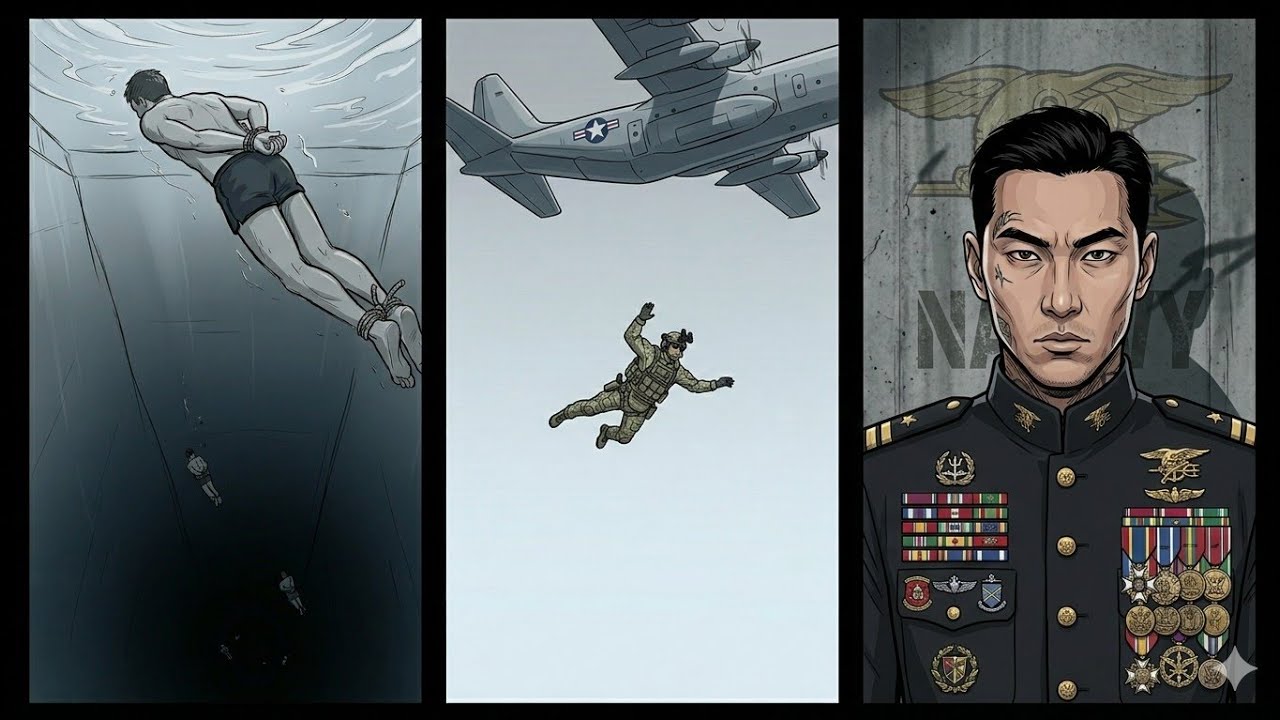 Your Life as Every Navy SEAL Rank || The Training That Makes Grown Men Cry