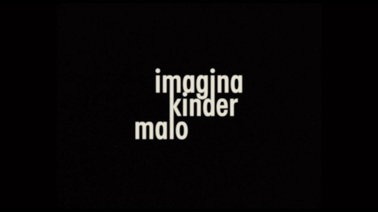 10. KINDER MALO - IMAGINA (VIDEO OFICIAL)