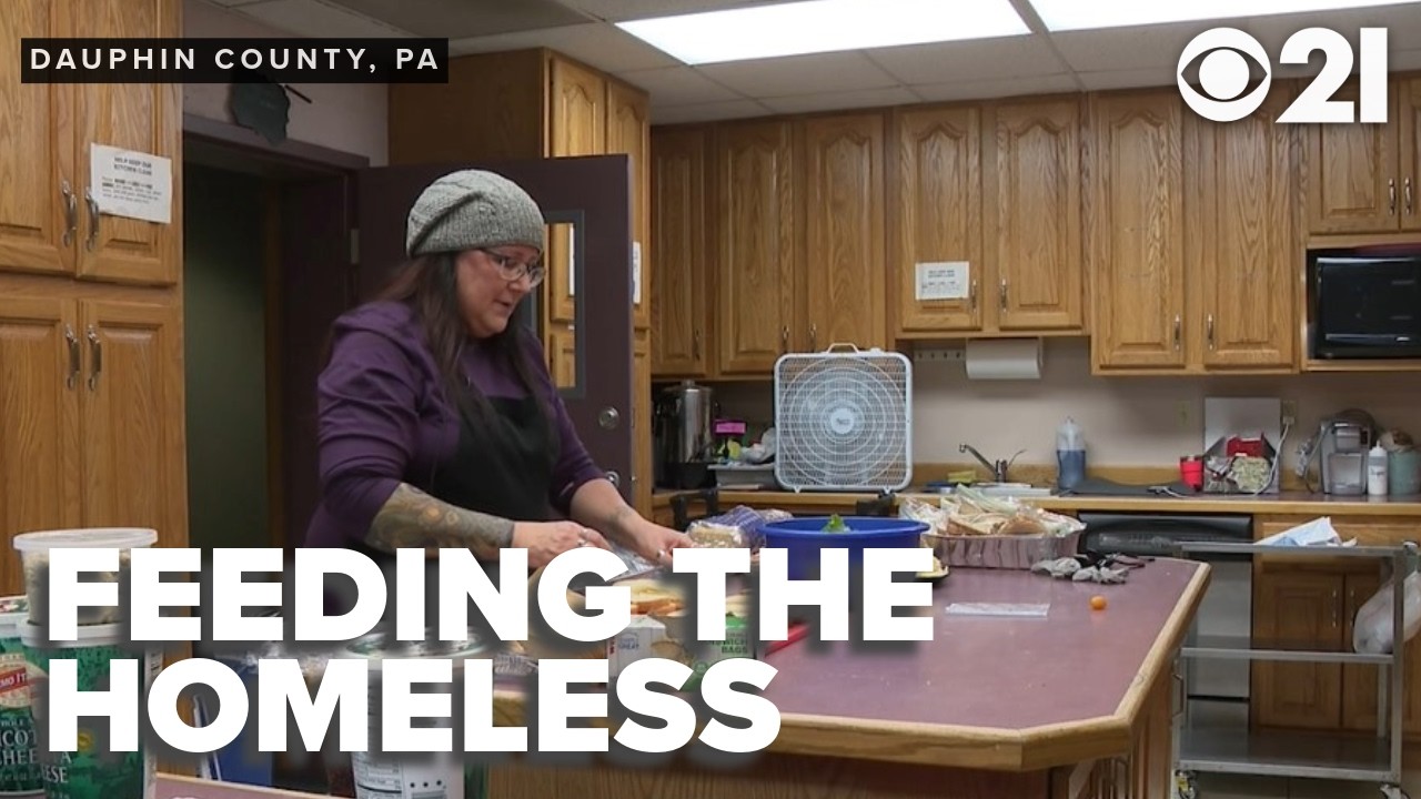 Homeless outreach plans to brave a foot of snow to keep unhoused fed