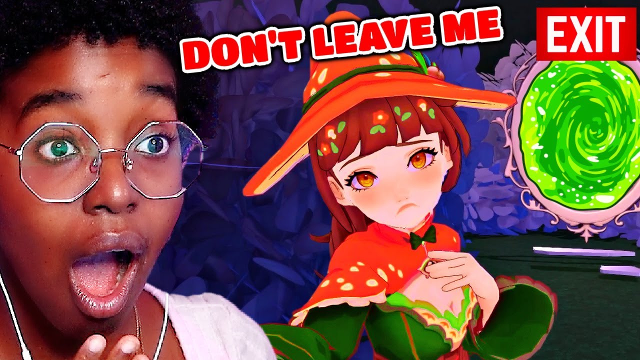 I ESCAPED MY YANDERE GIRLFRIEND'S CABIN