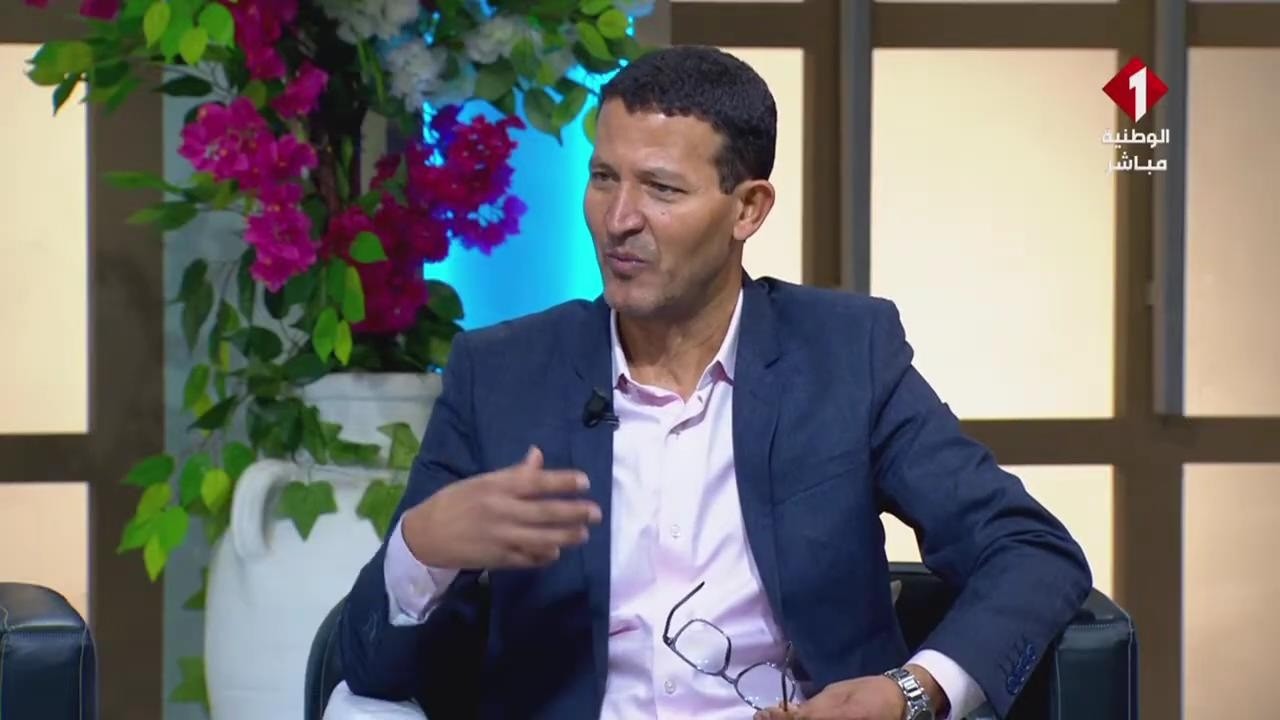 برنامج صباحكم أحلى || نور الدين الوصيف منسق مشروع مخبر المسرح العلاجي للأشخاص ذوي الاعاقة