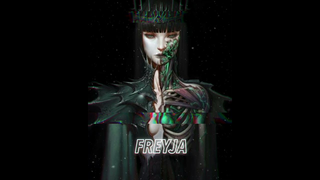 Fr DRILL - FREYJA - Drill Instrumental 2022 [Prod By: CERF]