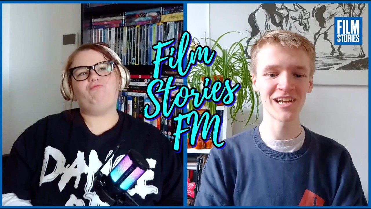 Film Stories FM | BAFTAs, Spider-Man and Scream 7!