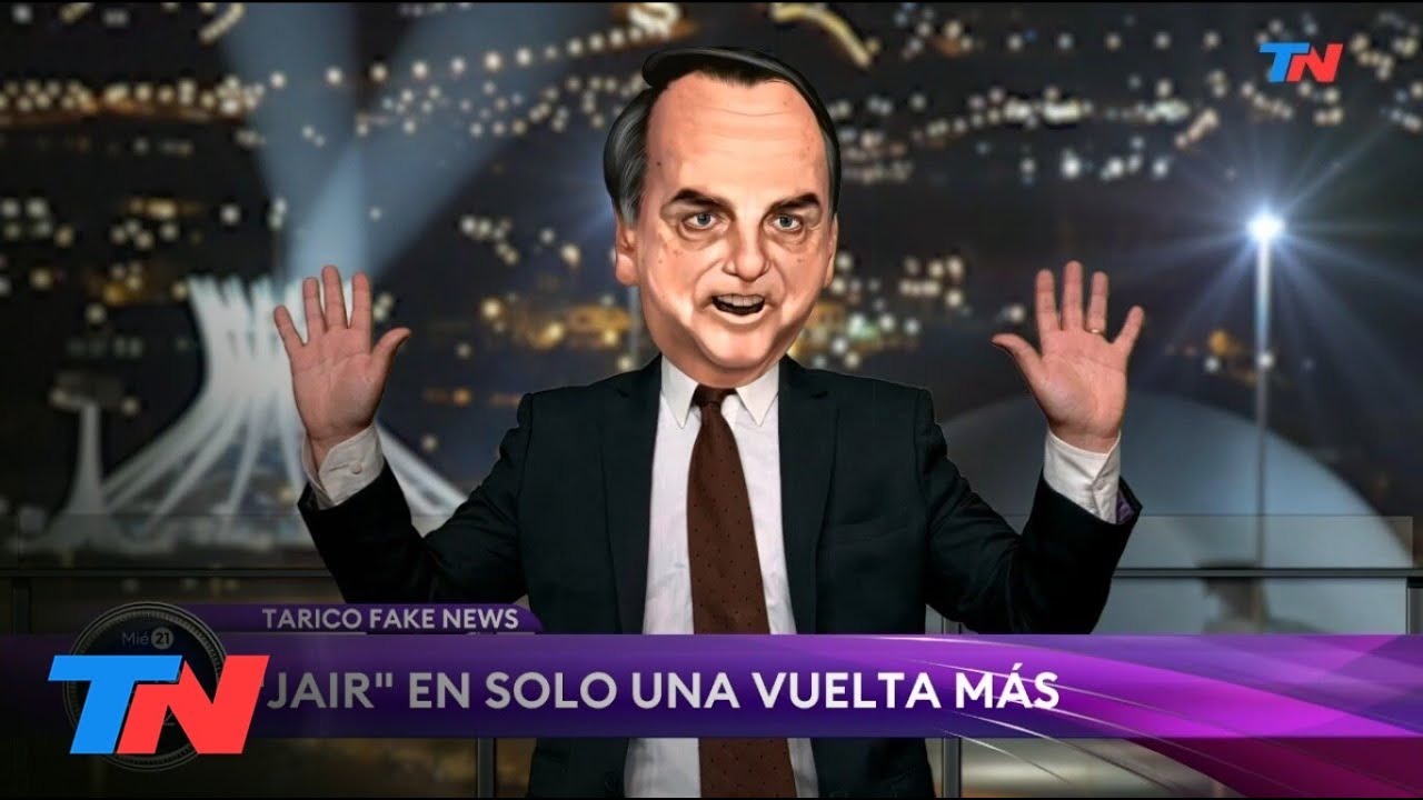 TARICO FAKE NEWS: 
