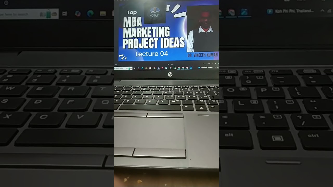 Latest MBA marketing Management Project topics |MBA Project ideas and guidance step by step|VTU MBA