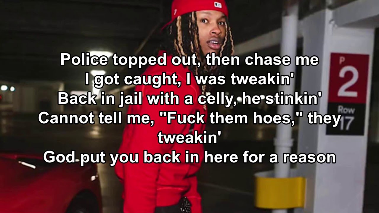 King Von Dont Want To Be Me Lyrics