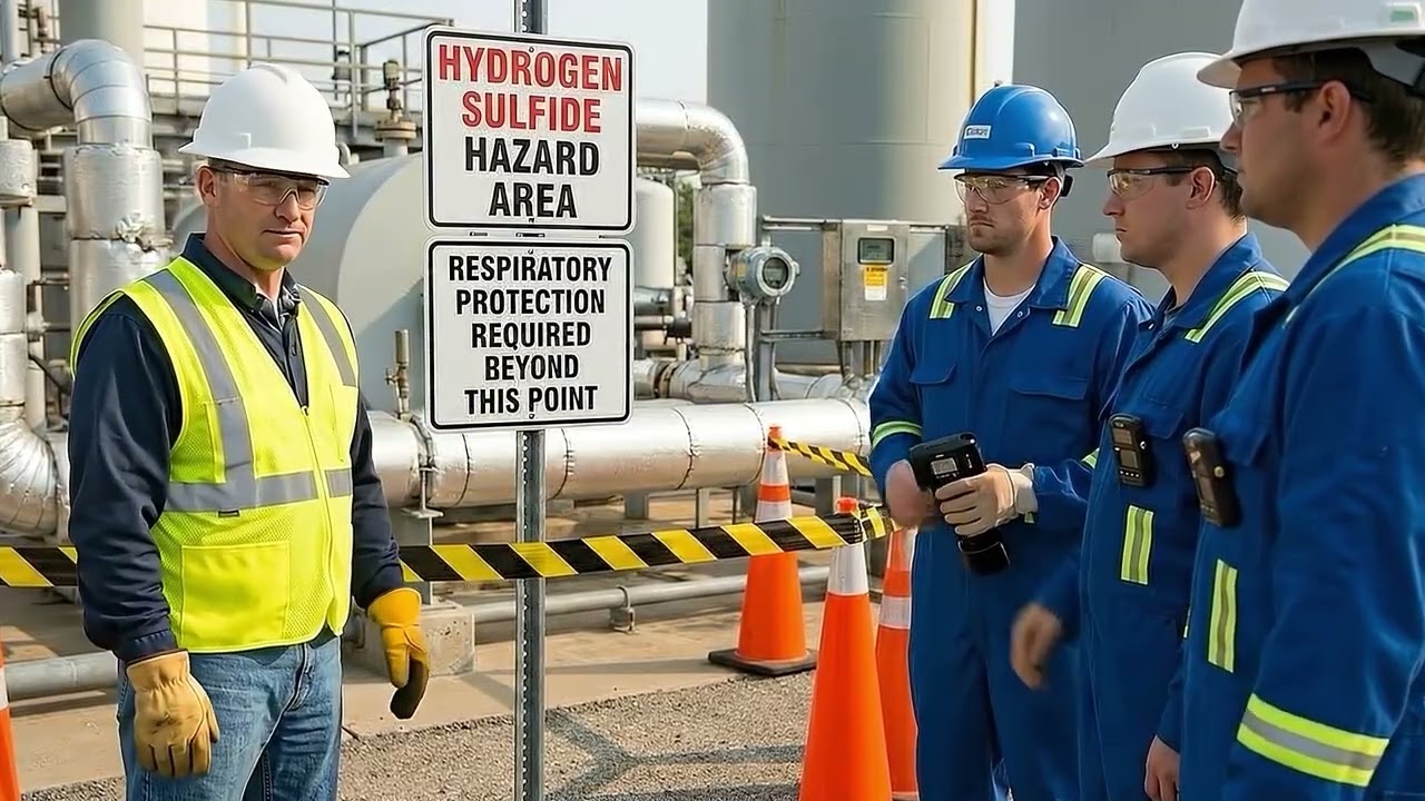 Hydrogen Sulfide Hazard Awareness