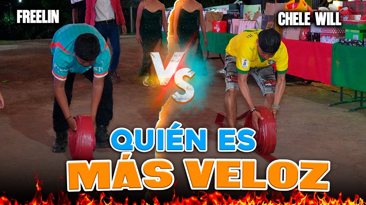 Duelo de JARDINEROS! El que enrolle la manguera más rápido gana