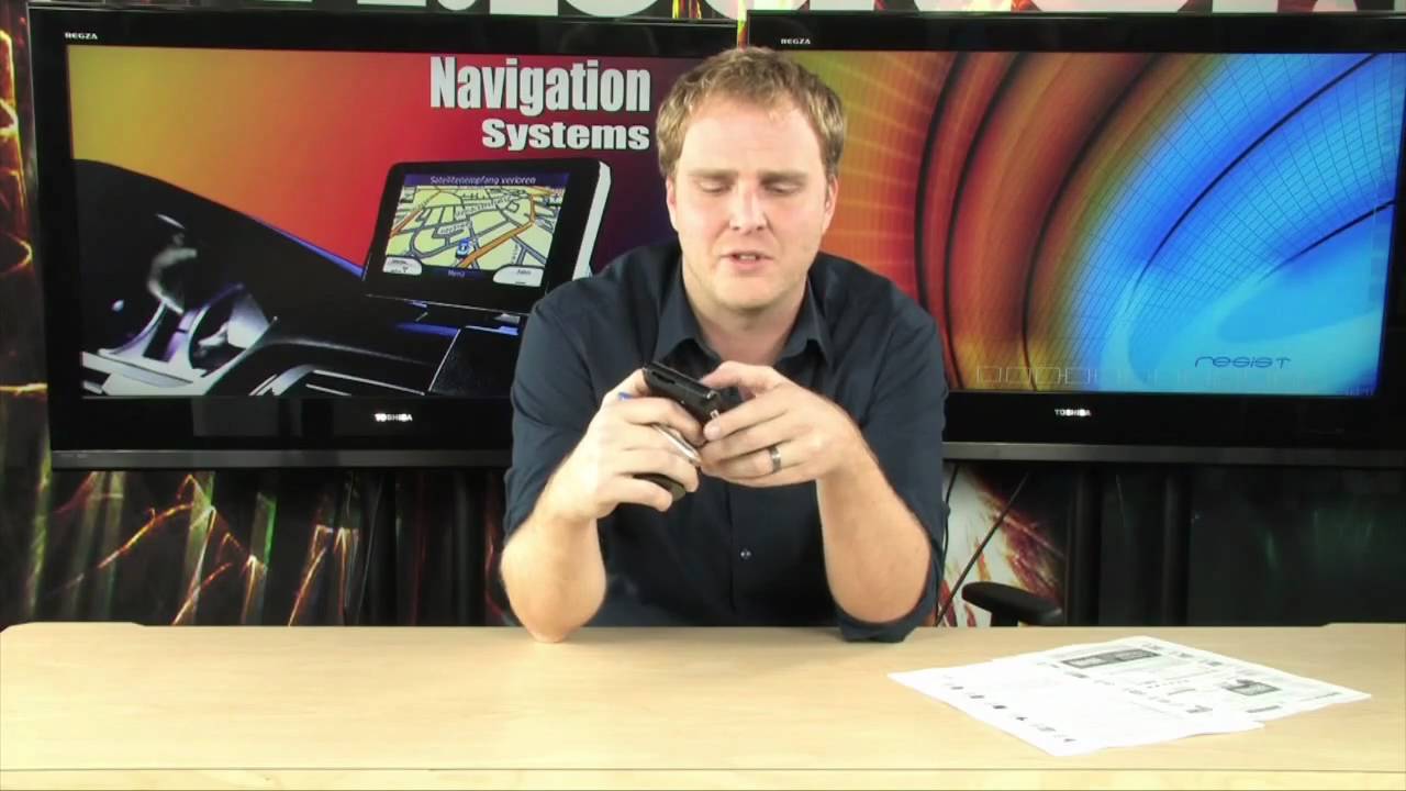Garmin Nuvi 255W GPS