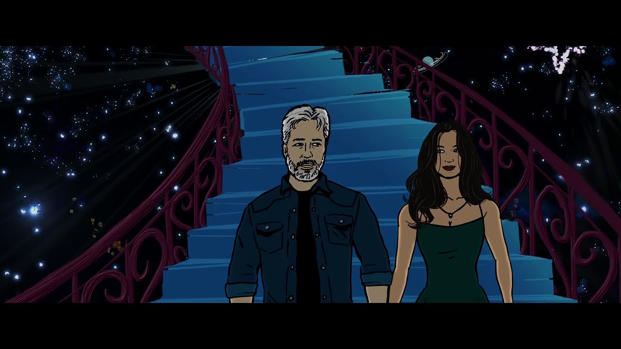 Lampião das estrelas - Victor Chaves (CLIPE OFICIAL) Capítulo 5 - #ProjetoVC