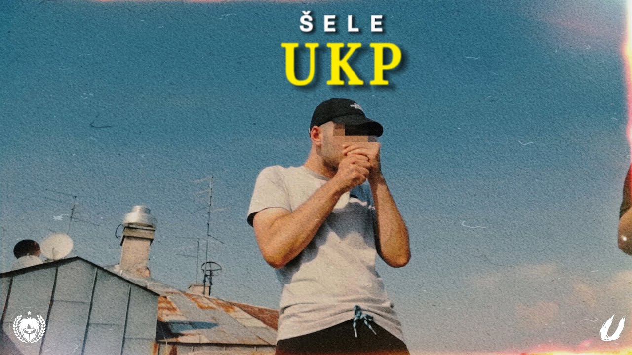 &Scaron;ELE - UKP (Music Video) 4K