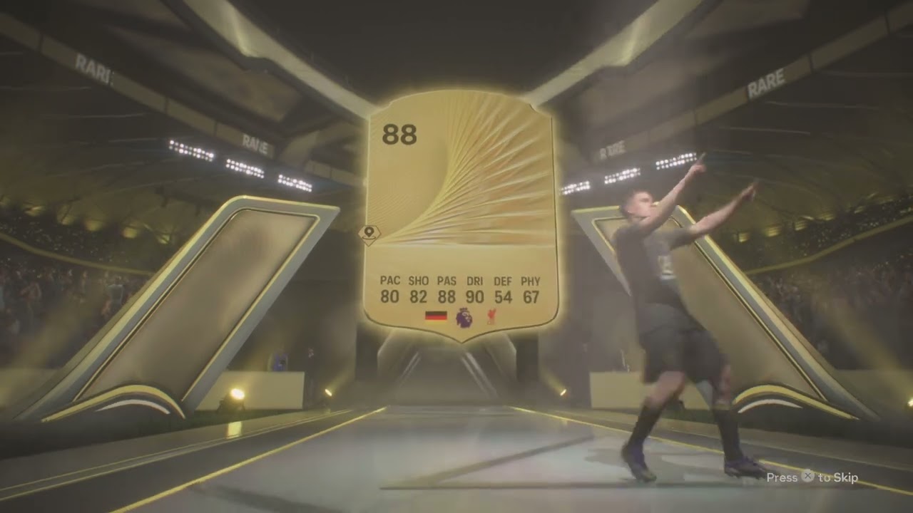 BIG PULL FLORIAN WIRTZ!! FC 26