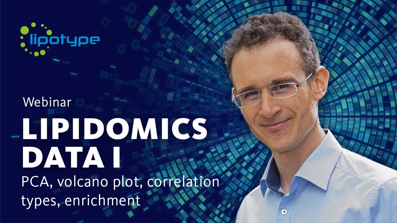 How to Make Sense of Lipidomics Data | with Mathias Gerl | The Lipidomics Webinar