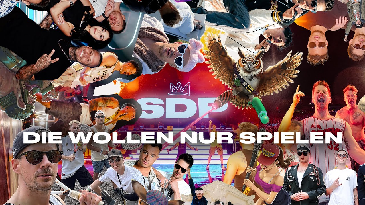 SDP - Die wollen nur spielen