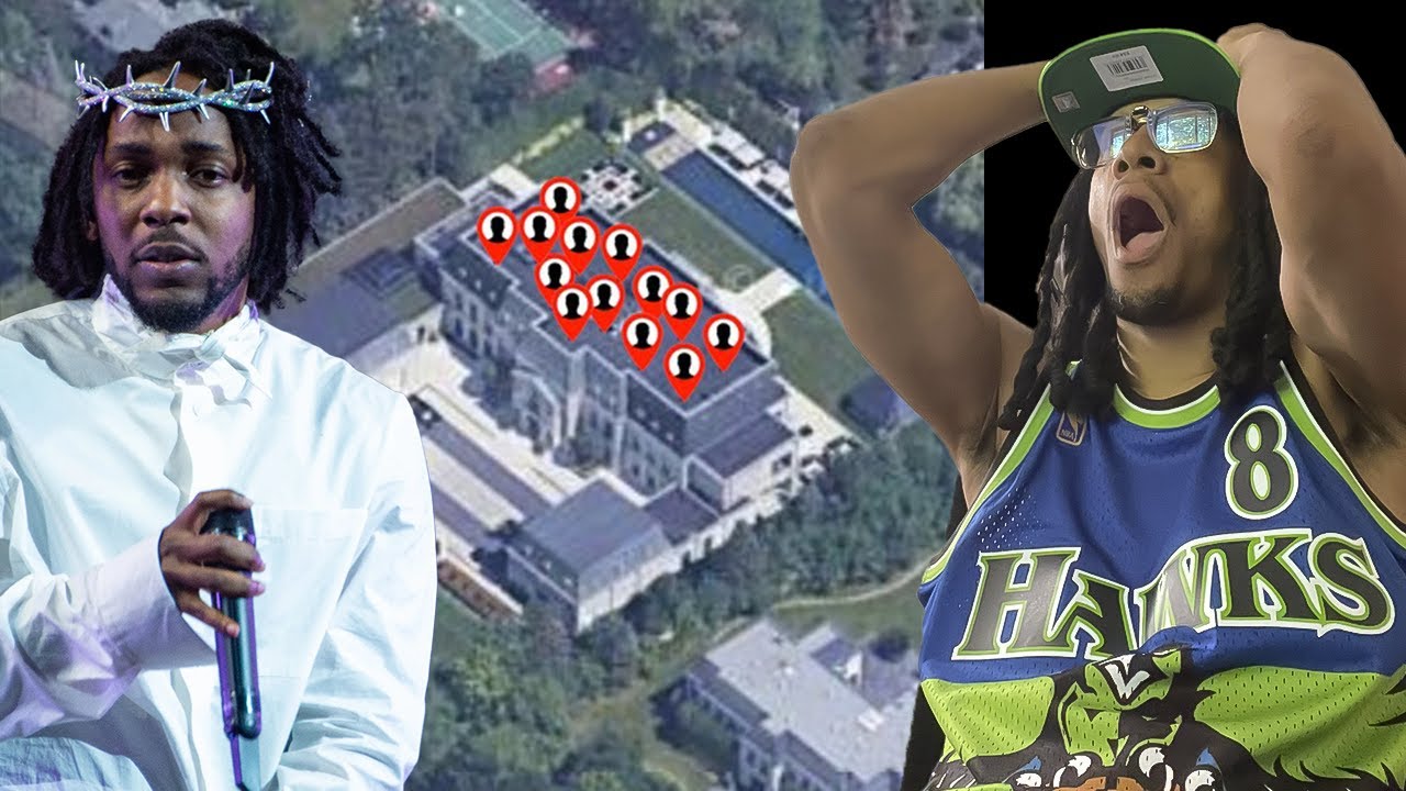 REACTING TO NOT LIKE US