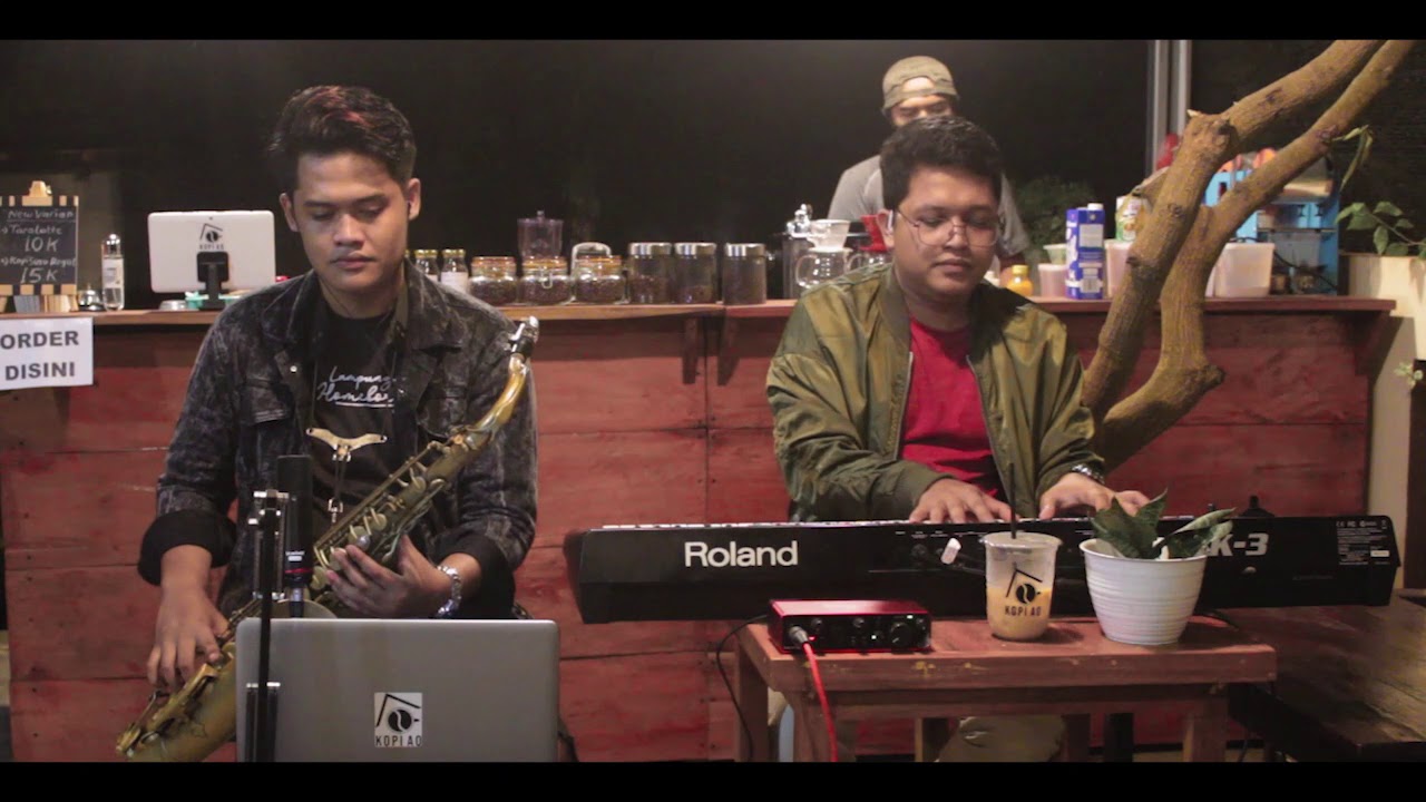 I'll Make Love To You Boyz II Men (Piano & Tenor Saxophone Cover)