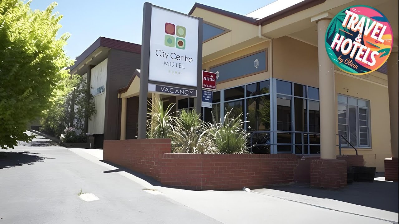 City Centre Motel | Bendigo, Australia | Hotel Review ⭐