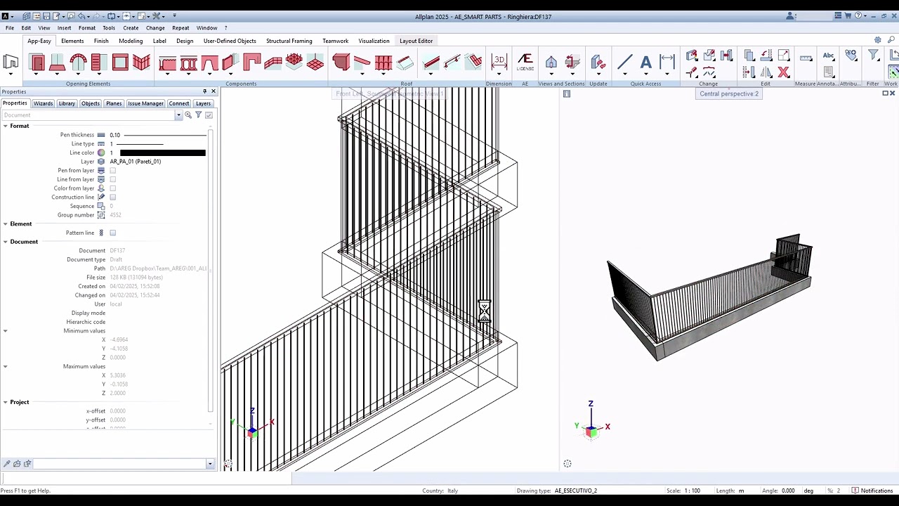 AE - SMART PARTS 2025 - Components