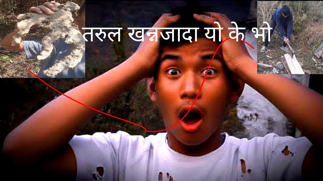 तरुल खन्न जादा यो के भो​#villagelife #nepalivlog #gaulejiwan #villagevlog #nepali #lifestyle