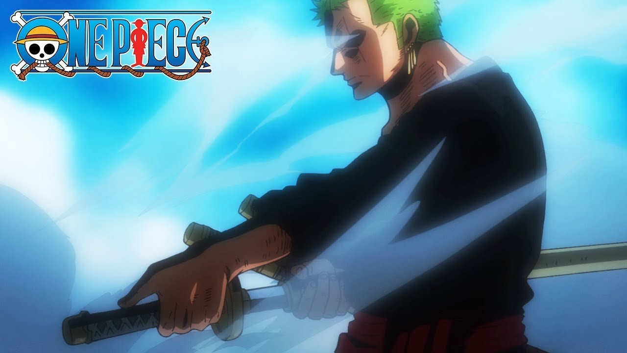 One Piece | مواجهة زورو وآبو