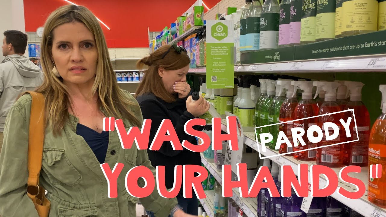 Wash Your Hands - Taylor Swift 