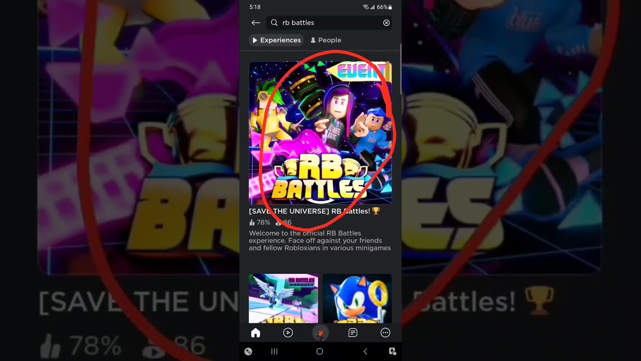 How to get the rb battle beam sword
