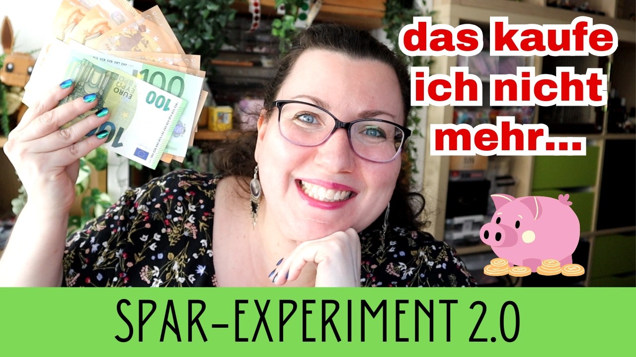 F&uuml;r diese 10 Dinge gebe ich kein Geld mehr aus || so spare ich 130&euro; im Monat