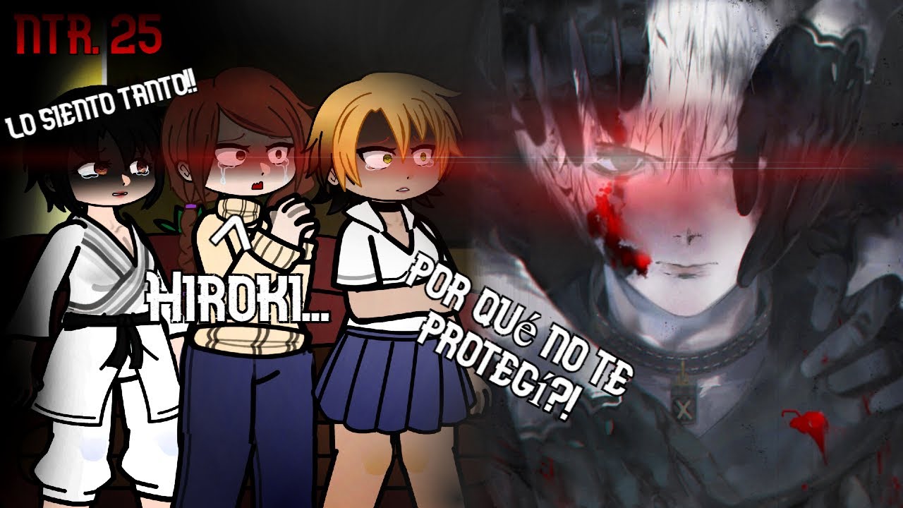 Kokujin No Tenkousei reacciona a Hiroki es 9S (Nier Automata) parte 2