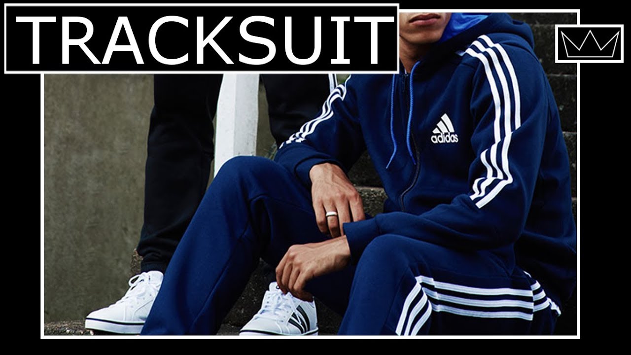 TRACKSUIT: o que é e como usar track pants e track jackets / MODA MASCULINA