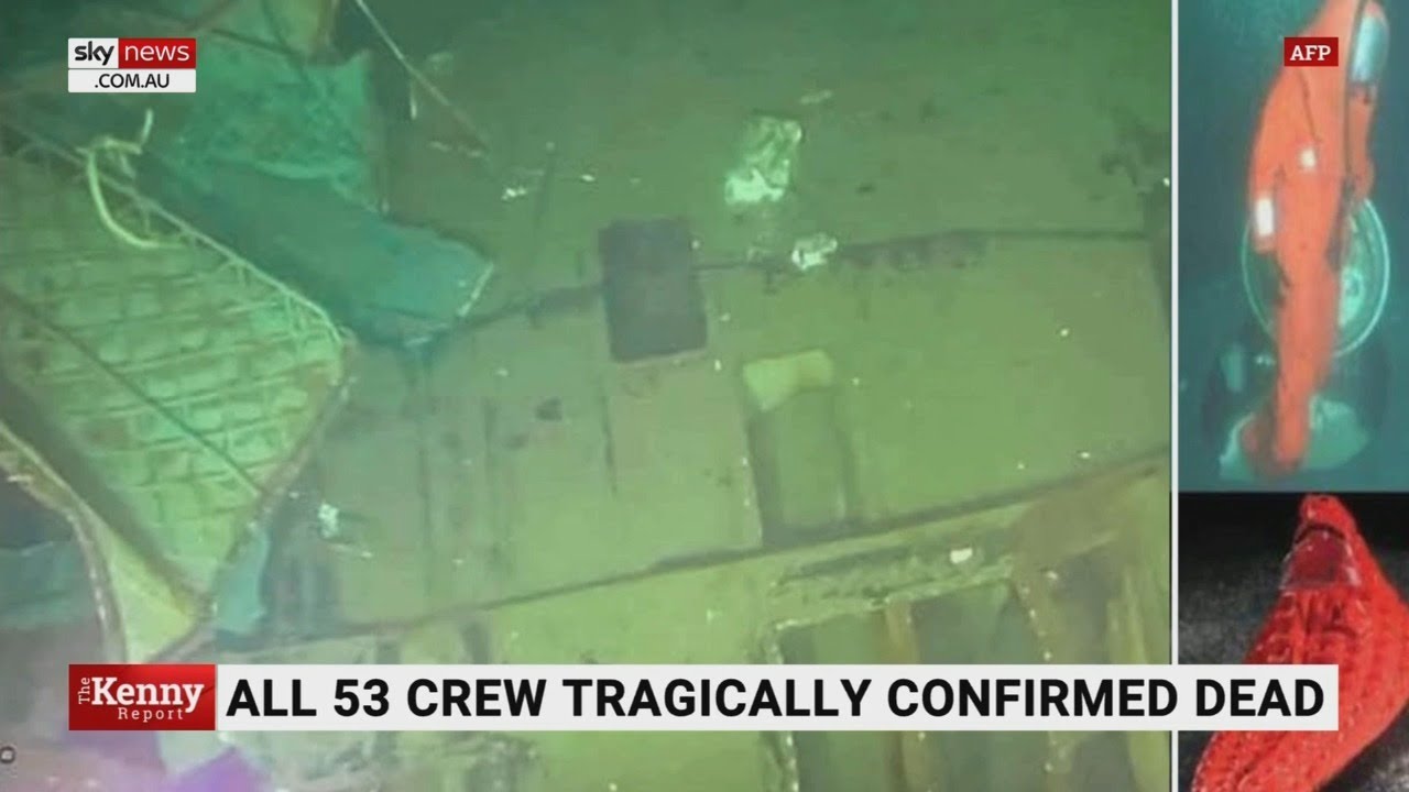 'Sadly our worst fears were realised' on missing Indonesian submarine KRI Nanggala