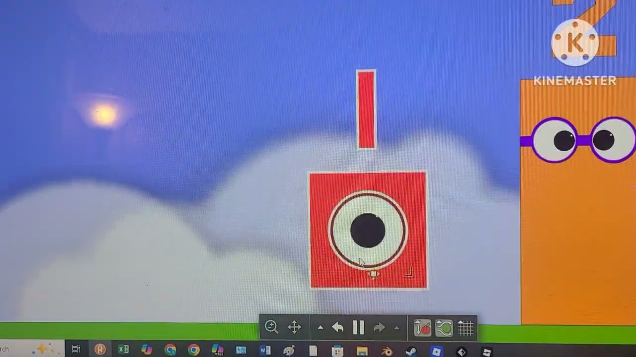 Dozenalblocks Skits S1 E9: Mathmatical Machine (READ DESC)