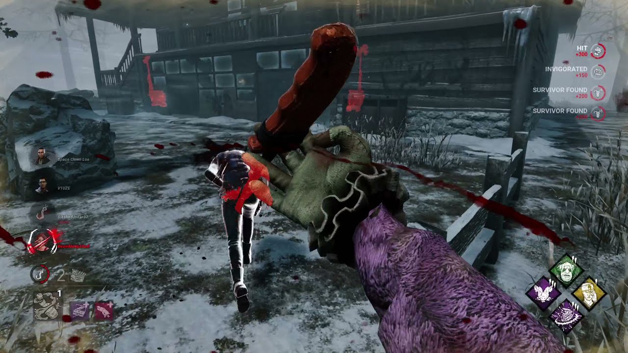 Yellow-Bottle Clown Uses Invigoration to Slide to His Victims 🤗 💦 ‘In the Zone’ Challenge
