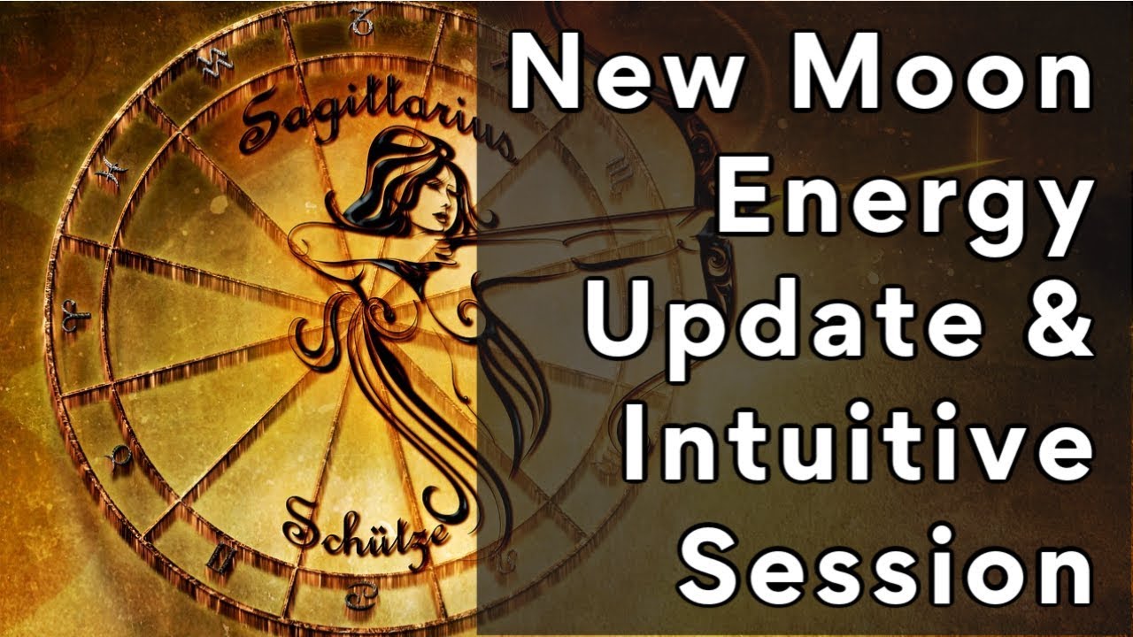 NEW MOON NOVEMBER 2019: New Moon in Sagittarius Brings Major Change 🌝💎 3 Things You Need to Know!