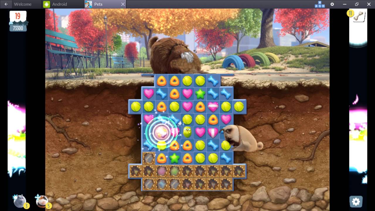 The Secret Life of Pets: Unleashed || Level 112