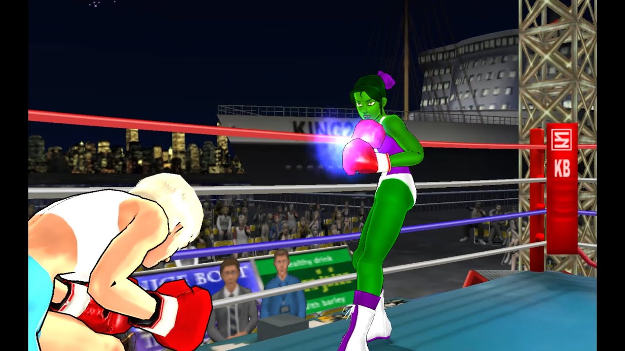 Power Punch: She Hulk gets pushed to the brink by Sonia!
