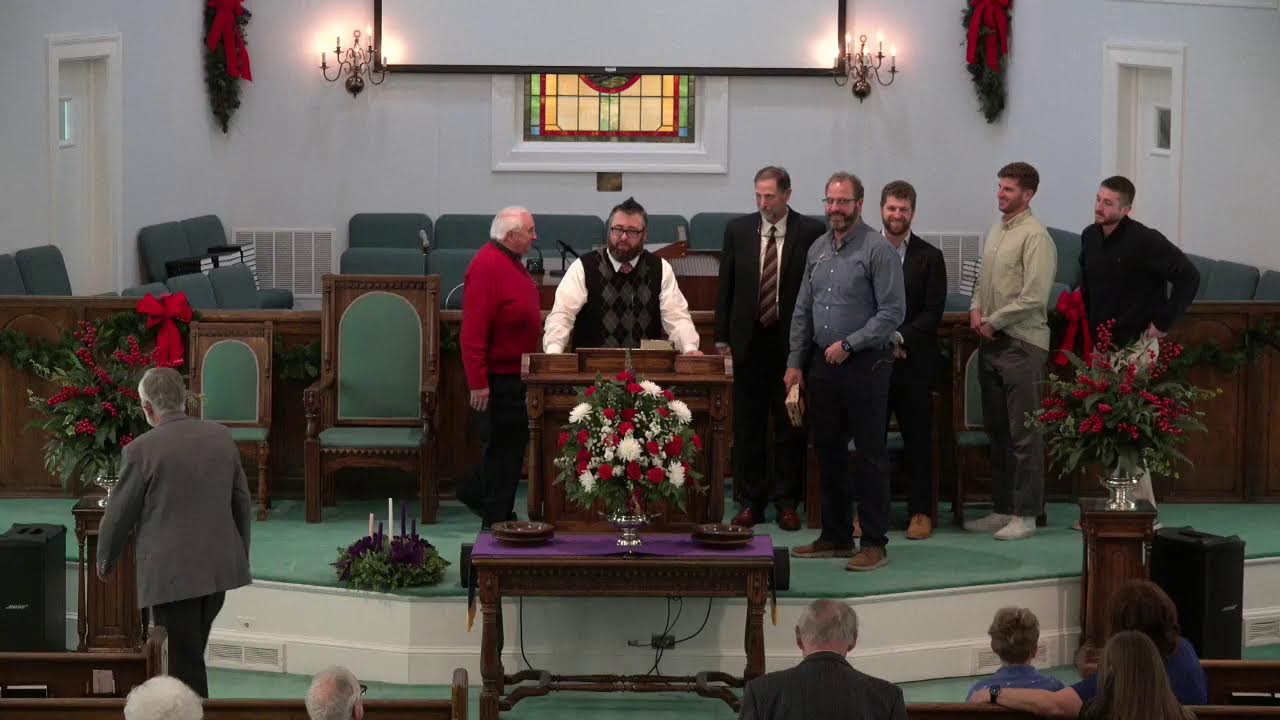 West End Baptist Church Henderson NC Live Stream