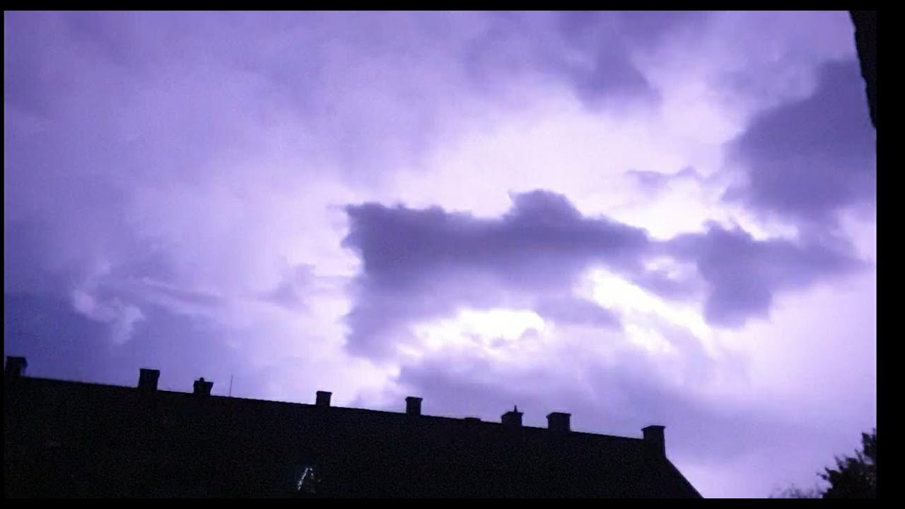 Nachtgewitter vom 12.07.23 | Aachen