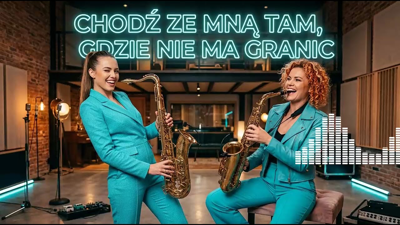 CHODŹ ZE MNĄ - Wielka Premiera 2026! 🚀 Najlepsze Disco Polo do Tańca i Zabawy 💃👑