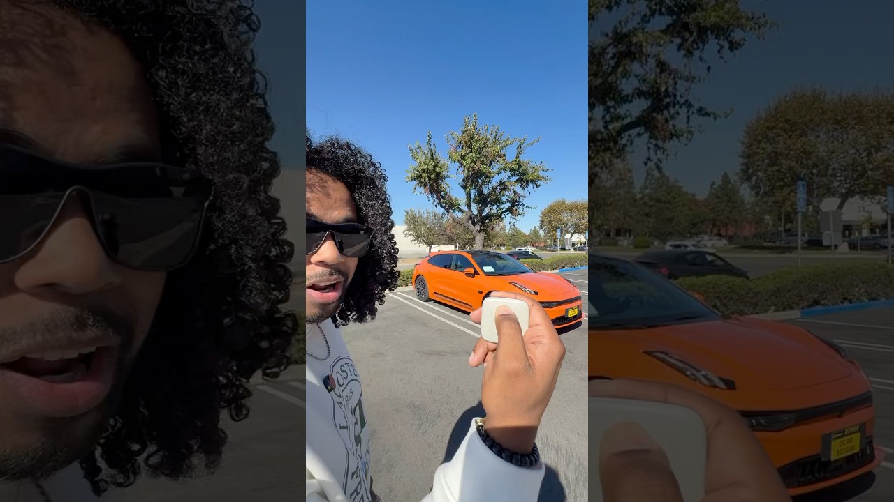 The Zeekr 001 is an electric performance wagon&hellip;&hellip;from China! 🇨🇳