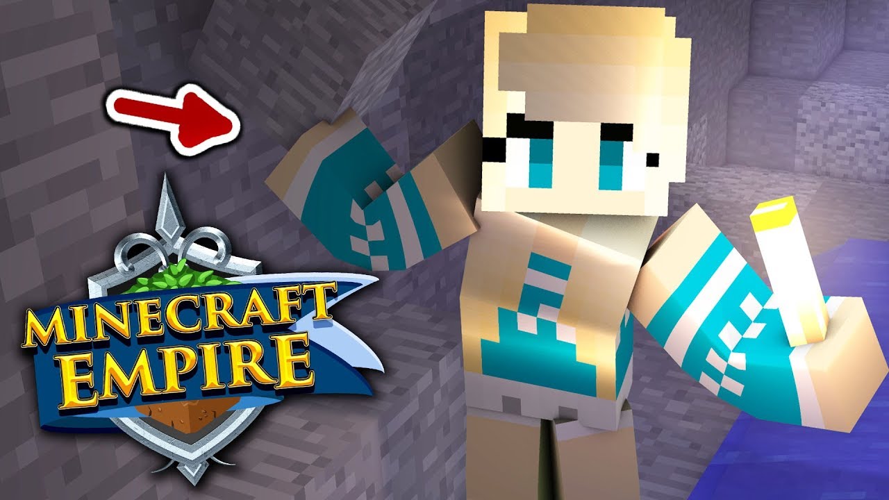 ARABELLA WAR HIER 😱 | MINECRAFT EMPIRE