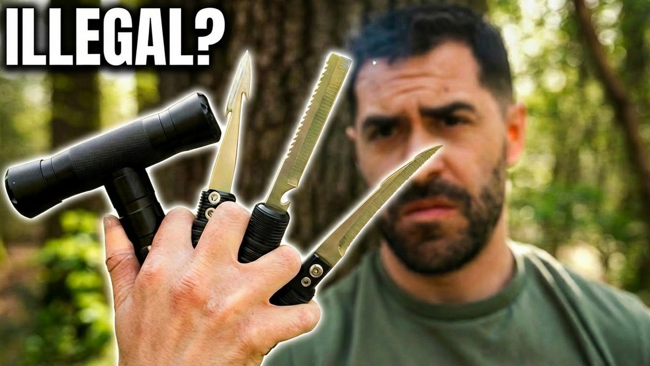 The &ldquo;HIDDEN&rdquo; Survival Kit - What is it? 