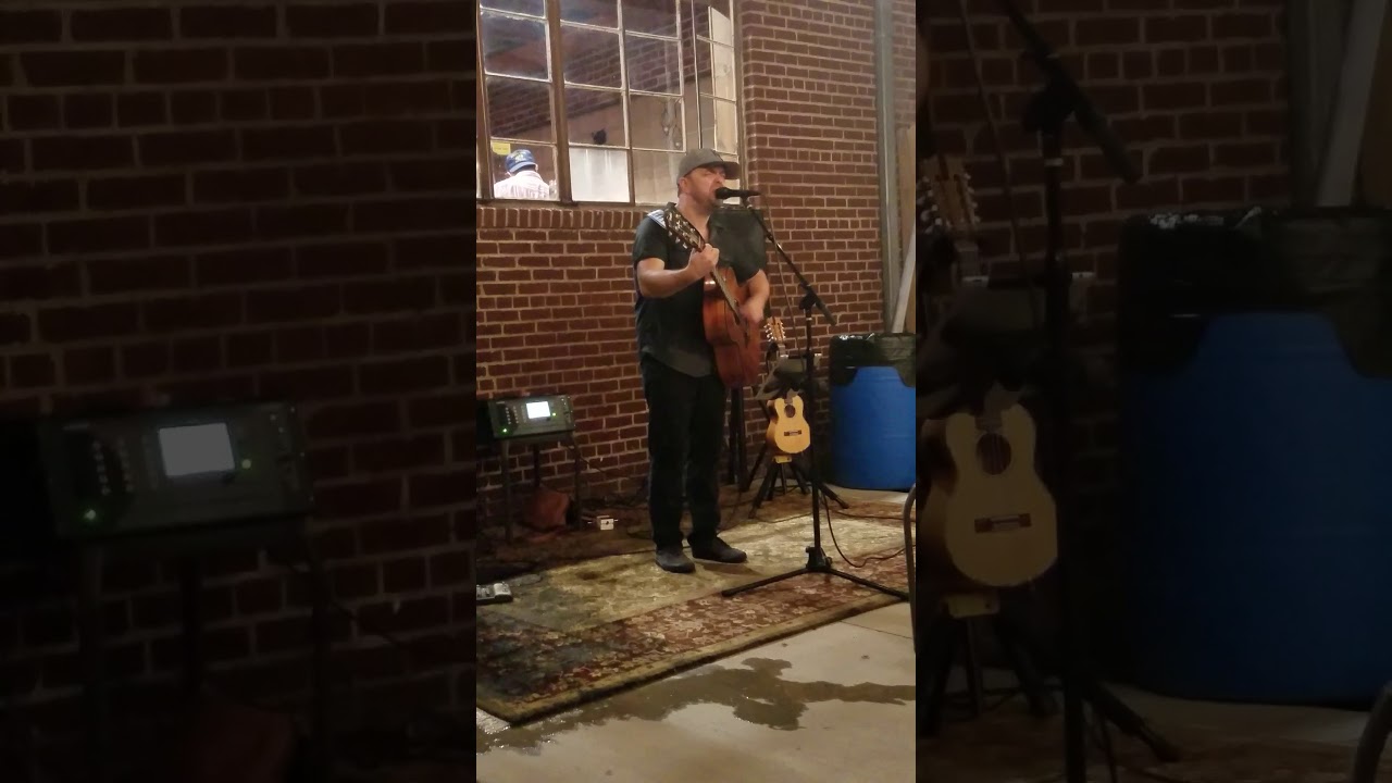 Foo Fighters 'Times Like These' Cover by Tim Warden