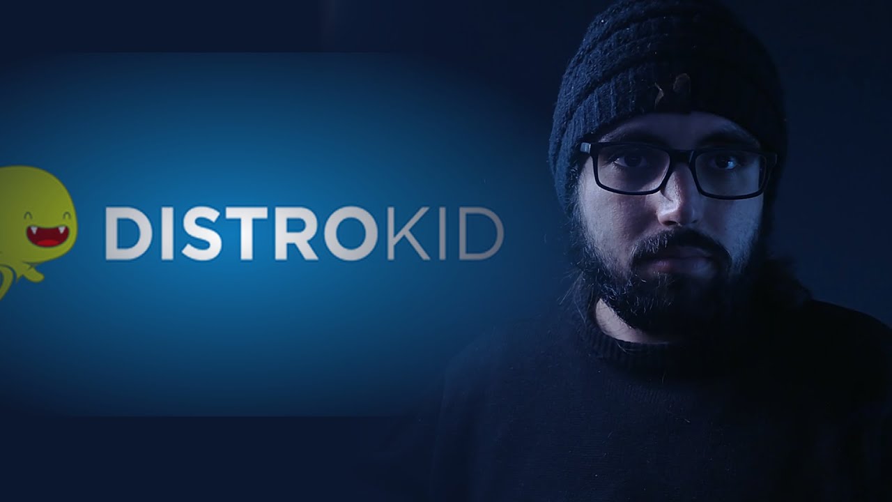 Distro Kid - Analise de distribuidora digital